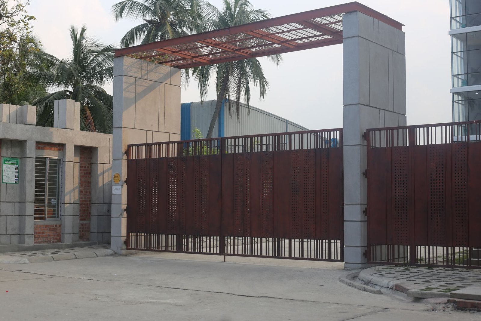 Boom Barriers & Automatic Gates