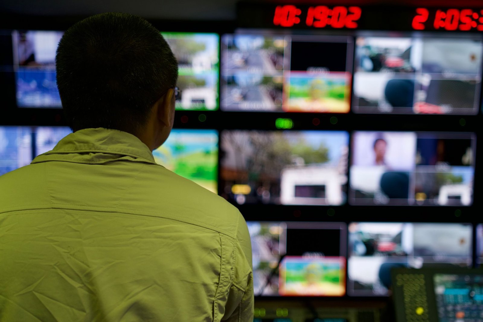 DVR & NVR Installation