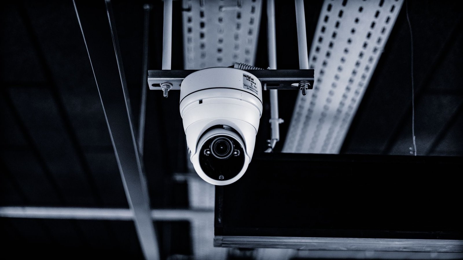 IP CCTV Camera Installation