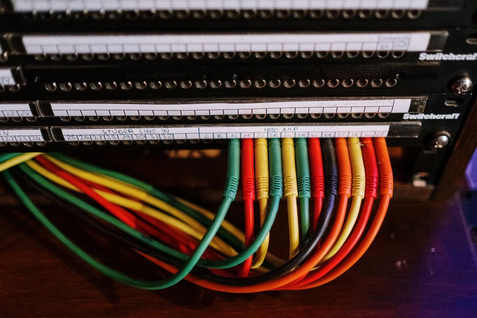 Networking & Structured Cabling