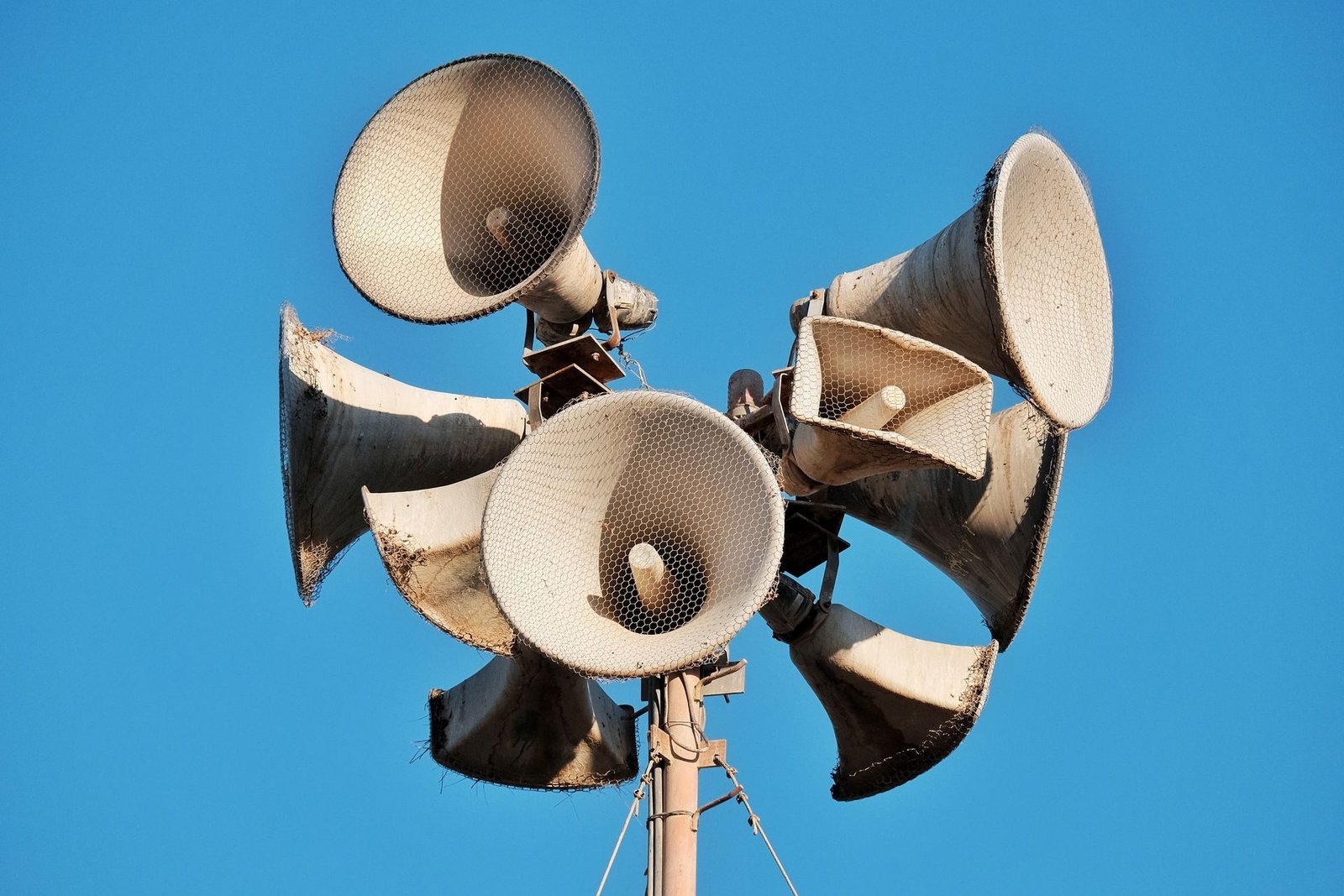 PA & Public Address Systems