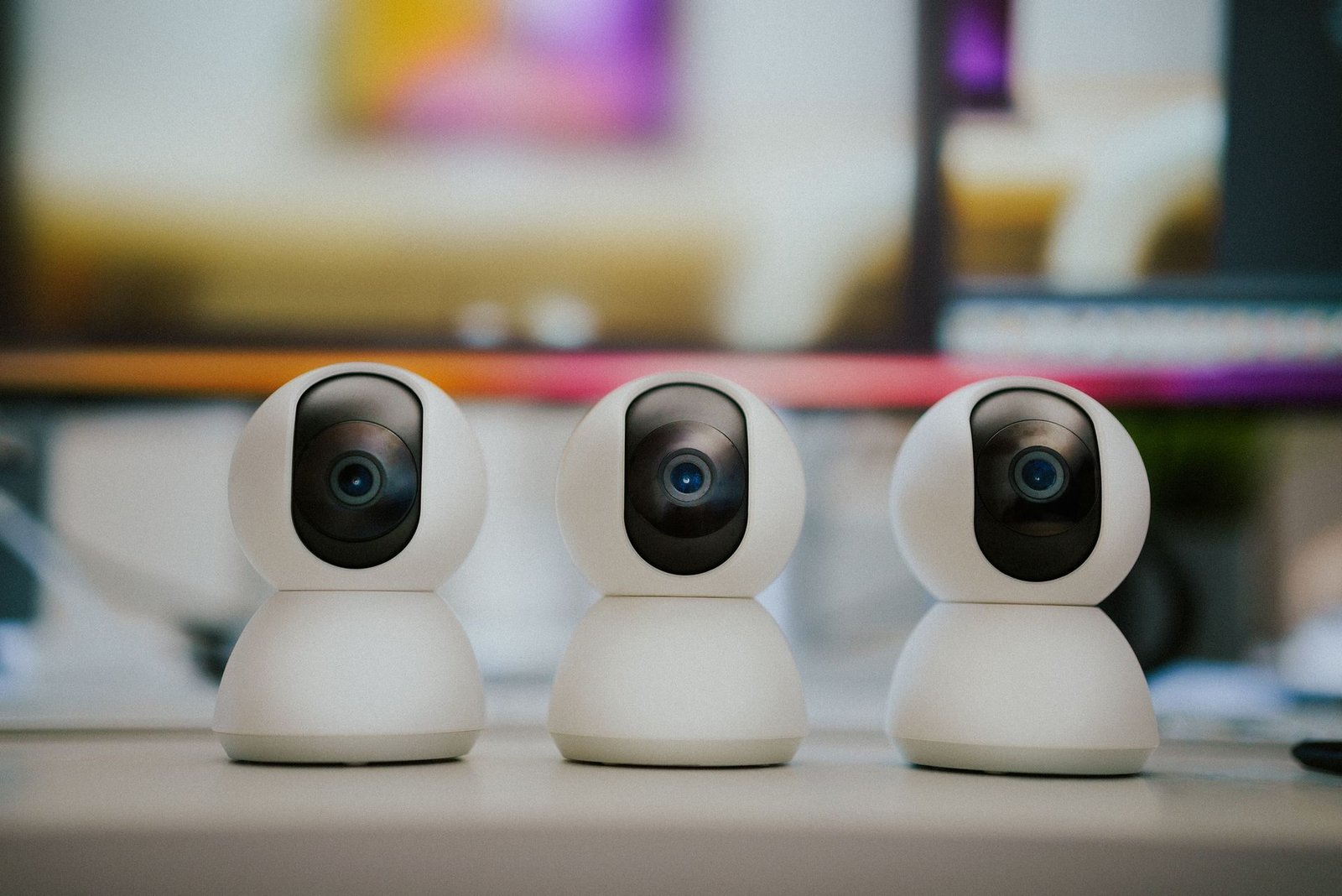 Wireless CCTV Installation